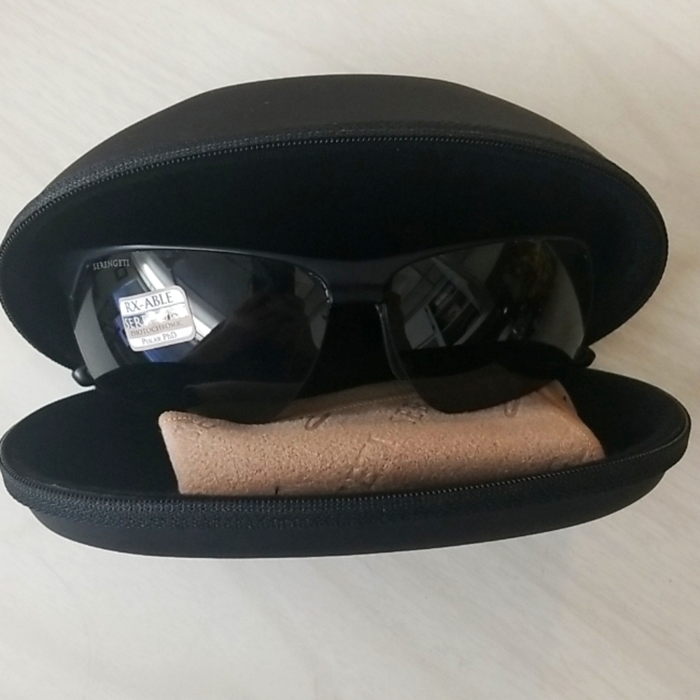 Serengeti Sunglasses - Sport polarized "Linosa"